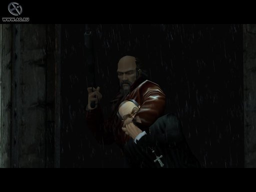 Hitman 2: Бесшумный убийца - Скриншоты