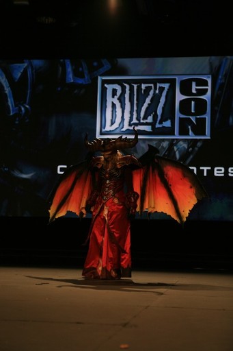 World of Warcraft - Косплей