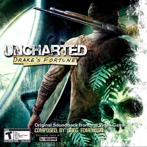 Uncharted Drake's Fortune Original Soundtrack