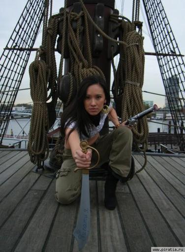 Пиратия - Мисс Пиратия 2009: скандалы, интриги, расследования