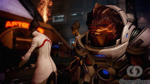 Mass Effect 2 - Mass Effect 2: Обзор
