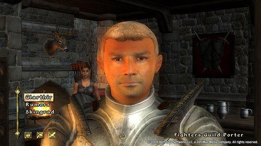 Elder Scrolls IV: Oblivion, The - Путеводитель по блогу Oblivion