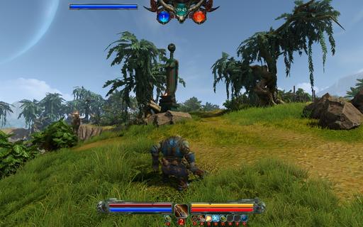 Panzar - Orc Camp - Скриншоты