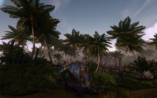 Panzar - Orc Camp - Скриншоты