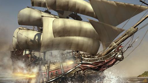 Pirates of the Caribbean: Armada of the Damned - "Ром, грот-мачта и морской аксакал" - Превью