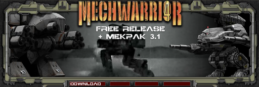 MechWarrior 4: Mercenaries - Mektek Mekpak и саундтрек