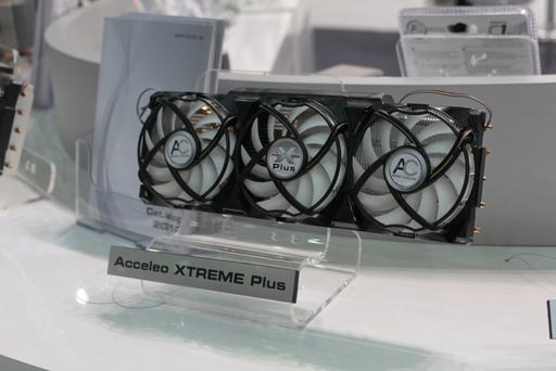 Arctic Cooling Accelero Xtreme Plus: новое охлаждение для GeForce GTX 480/470 