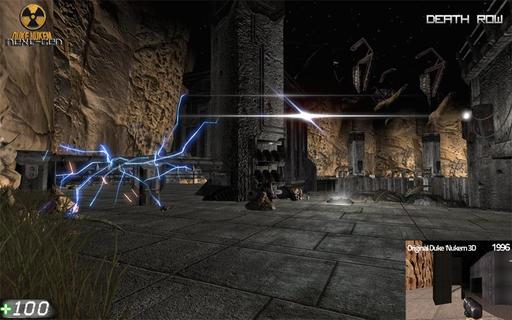 Duke Nukem Next-Gen - фанатская разработка на Unreal Engine 3
