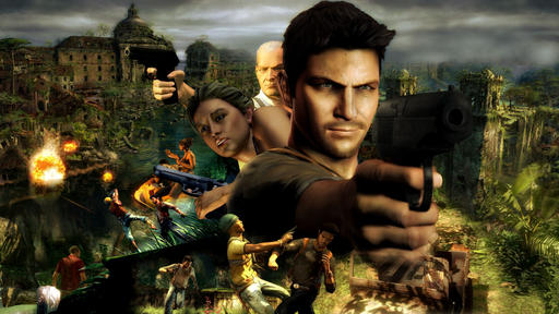 Uncharted: Drake's Fortune - Киноадаптация Uncharted отдалится от первоисточника?