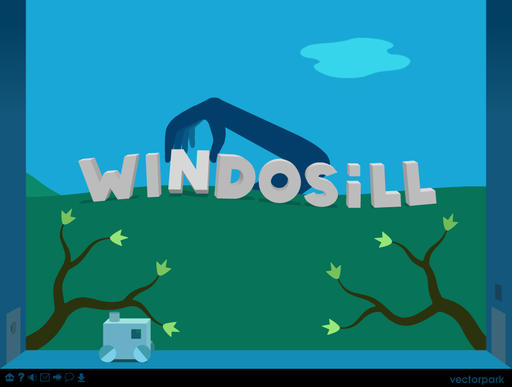 Windosill - Большое искусство маленькой игры