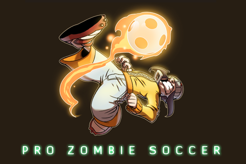 Обо всем - Pro zombie soccer [iOS]