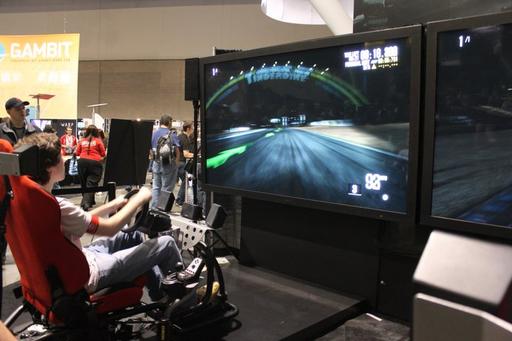 Need for Speed Shift 2: Unleashed - Фотоотчет с выставки PAX EAST. День второй.