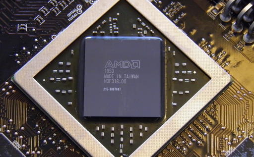 Игровое железо - Подробные характеристики AMD Radeon HD 7990