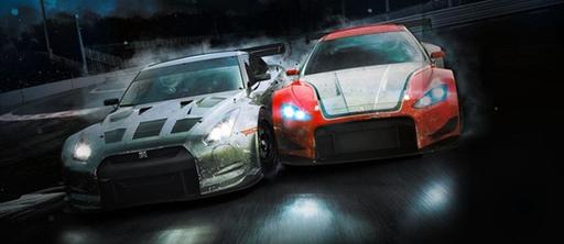 Need for Speed Shift 2: Unleashed - Shift 2 Unleashed – Первое DLC