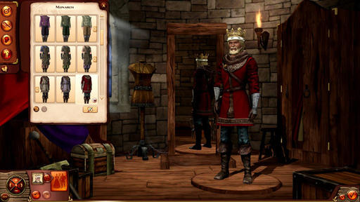Sims Medieval, The - Конкурс «Я - Король». И мой тупой наследник. 