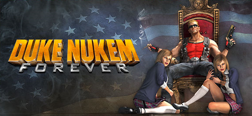 Duke Nukem Forever - Предзаказ теперь и на plati.ru