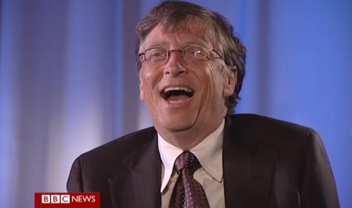 Обо всем - Билл Гейтс считает Skype великим приобретением Microsoft
