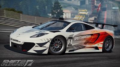 Need for Speed Shift 2: Unleashed - Все о DLC: машины, трассы и дисциплины.(upd 19.05.11)