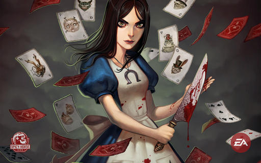 Alice: Madness Returns - "Возвращение безумия".Обзор.