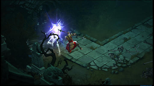 Diablo III - Слух :Diablo3 выйдет на планшетах через 66 дней после выхода на ПК
