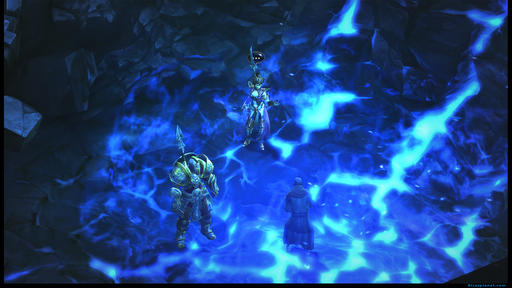 Diablo III - Слух :Diablo3 выйдет на планшетах через 66 дней после выхода на ПК