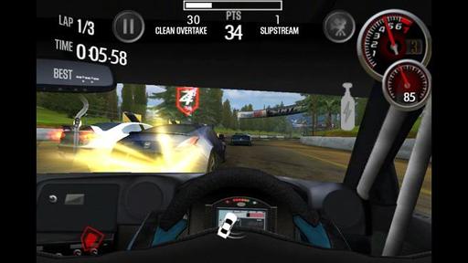 Need for Speed Shift 2: Unleashed - Shift 2: Unleashed теперь доступна для iPhone, IPod Touch и IPad