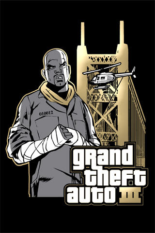 Grand Theft Auto III - Обновление Grand Theft Auto III: 10 Year Anniversary Edition для Android до версии 1.2