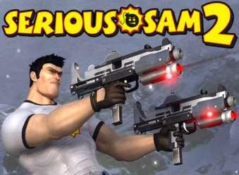 Serious Sam 3: BFE - Get Serious once again [и выиграй Steam-версию Serious Sam 2!]