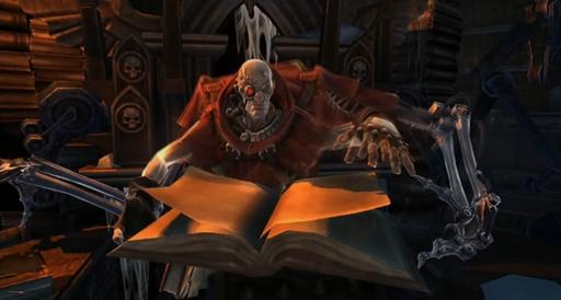 Новости - Warhammer 40000: Dark Millenium Online трансформирована в однопользовательскую игру с мультиплеером