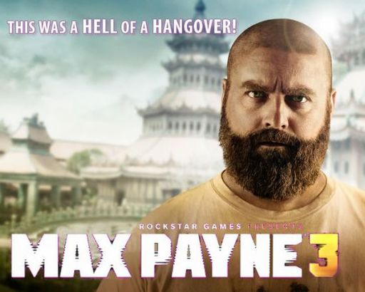 Max Payne 3 - Конкурс на Max Payne 3