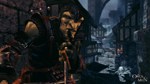Of Orcs and Men - Подборка новых скриншотов
