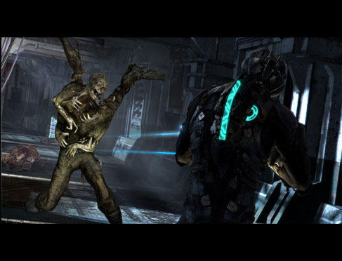 Новости - Скриншоты Dead Space 3.