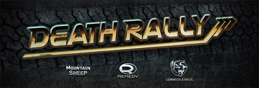 Цифровая дистрибуция - Remedy Games предлагают приобрести «Death Rally» со скидкой в 90%.