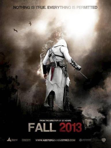Про кино - Assassin’s Creed: The Movie