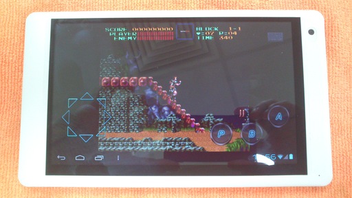 Играем на Android - Castlevania для смартфона и планшета