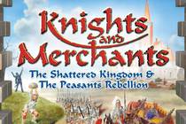 Раздача Knights and Merchants HD от сайта DLH