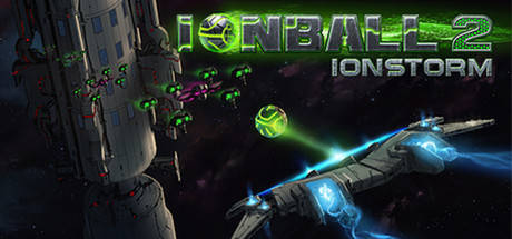 Цифровая дистрибуция - Раздача игры Ionball 2: Ionstorm от IndieGala