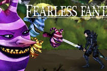 Шанс получить 1 из 100 000 копий Fearless Fantasy для Steam