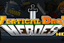 Получаем игру Vertical Drop Heroes HD от IndieGala