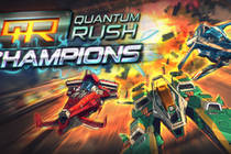 Получаем игру Quantum Rush: Champions от UltraShock Gaming