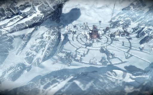 Frostpunk - Обзор Frostpunk: The Fall of Winterhome