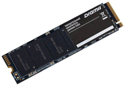 Игровое железо - Емкие и производительные: флагманские SSD DIGMA TOP 8 объемом до 4 ТБ
